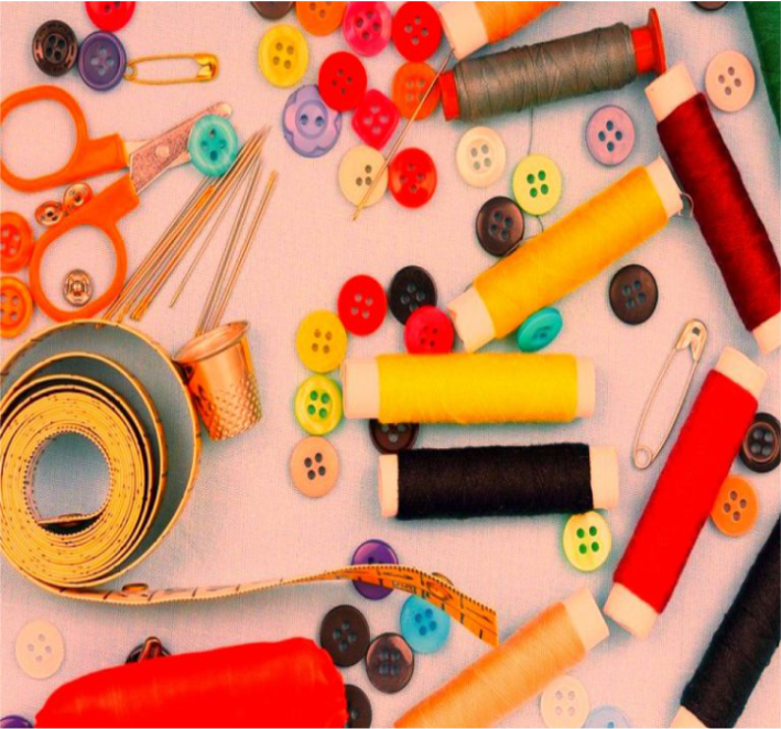 Aviamentos e acessórios